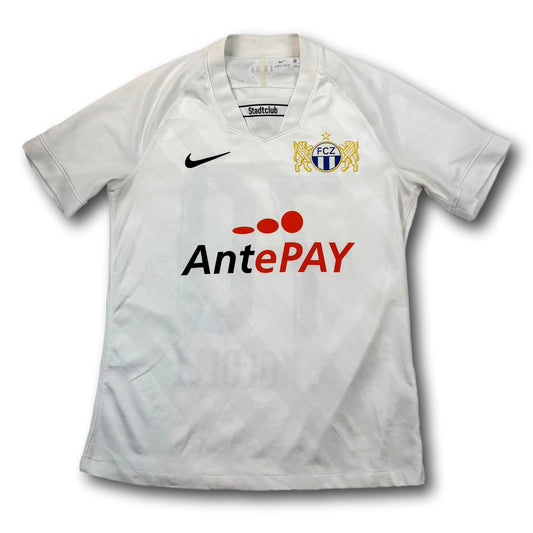 FC Zurich - 2020-21 - Domicile - H - Nike - B. Kololli #70