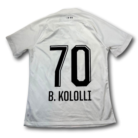 FC Zurich - 2020-21 - Domicile - H - Nike - B. Kololli #70