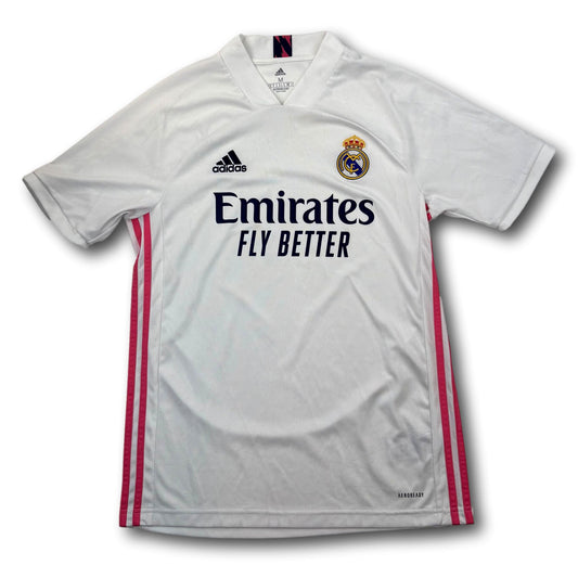 Real Madrid - 2020-21 - Home - M - adidas