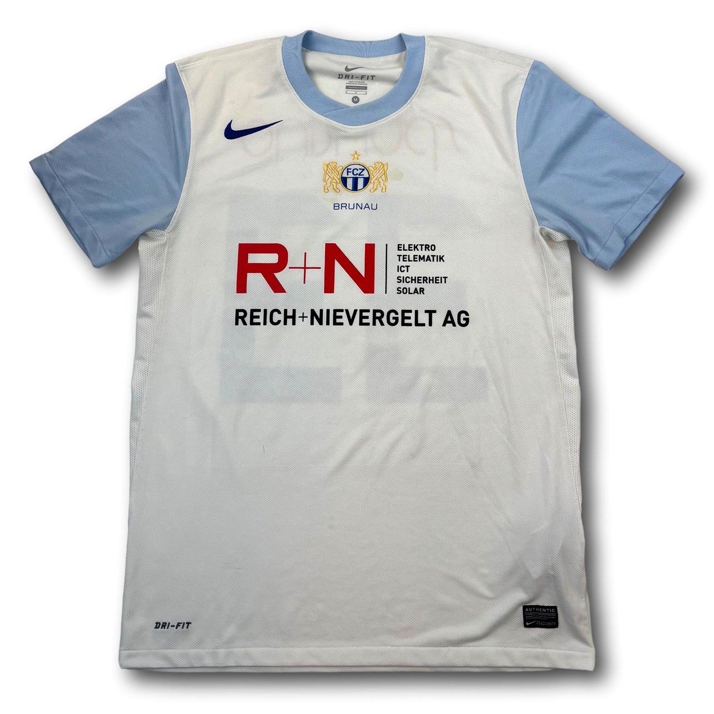 FC Zürich - 2011-12 - Heim - M - Nike - #33