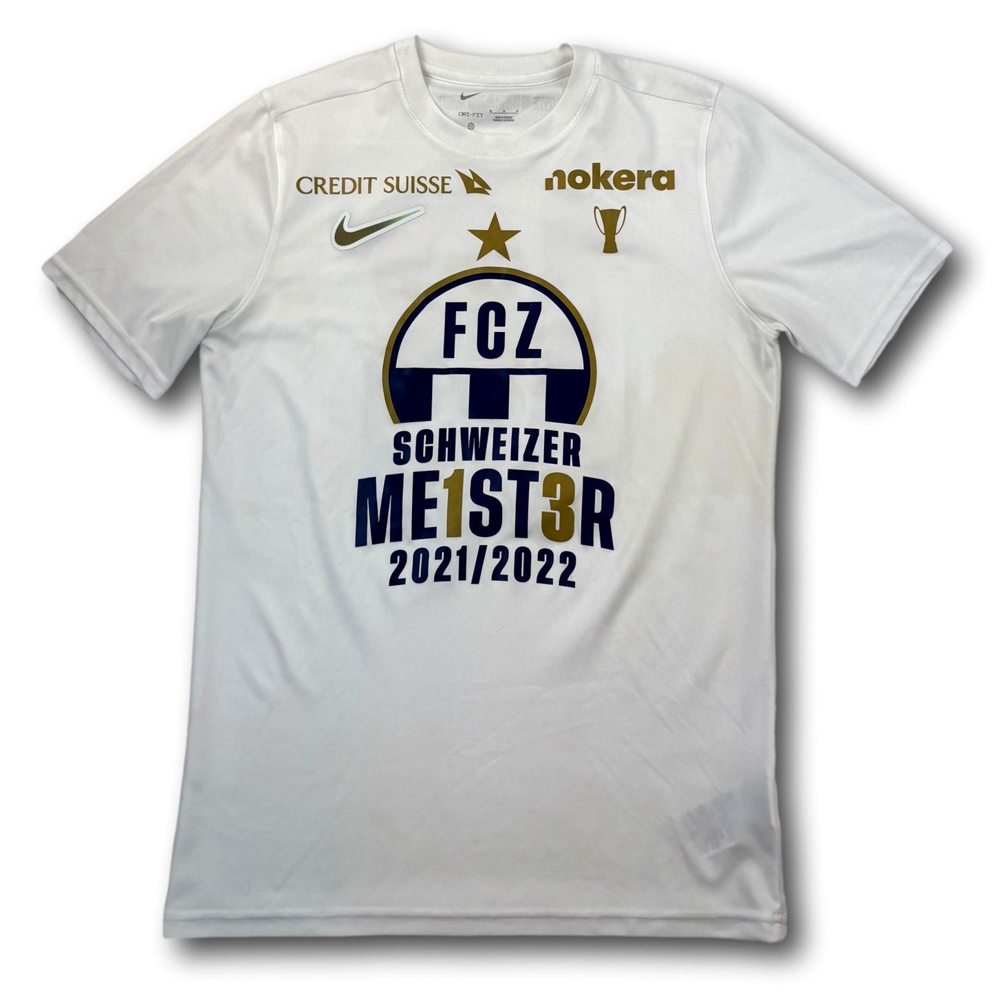 FC Zürich - 2021-22 - Spezial - M - Nike - #13