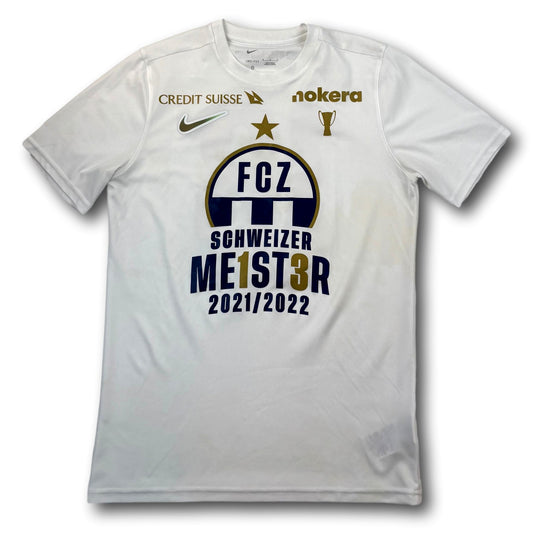 FC Zurich - 2021-22 - Special - M - Nike - #13