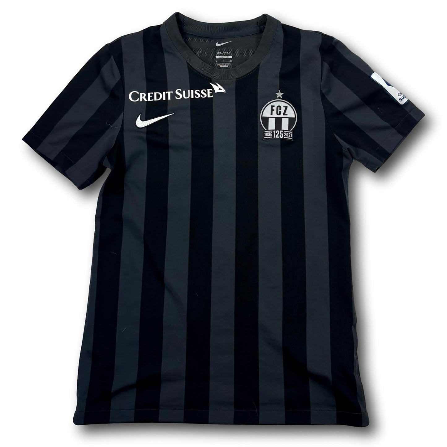 FC Zürich - 2021-22 - Jubiläum - S - Nike - Gnonto #22