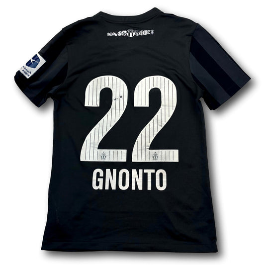 FC Zurich - 2021-22 - Anniversary - S - Nike - Gnonto #22