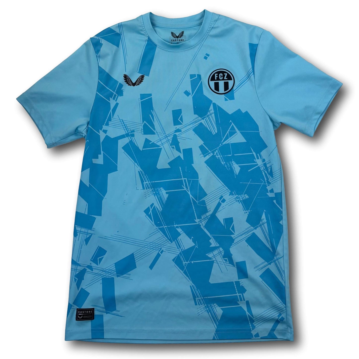 FC Zürich - 2024-25 - Auswärts - M - Castore - #18