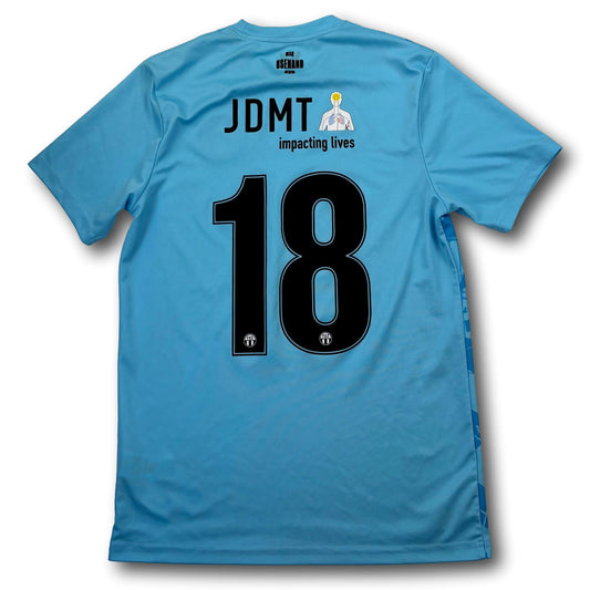 FC Zürich - 2024-25 - Away - Men - Castore - #18