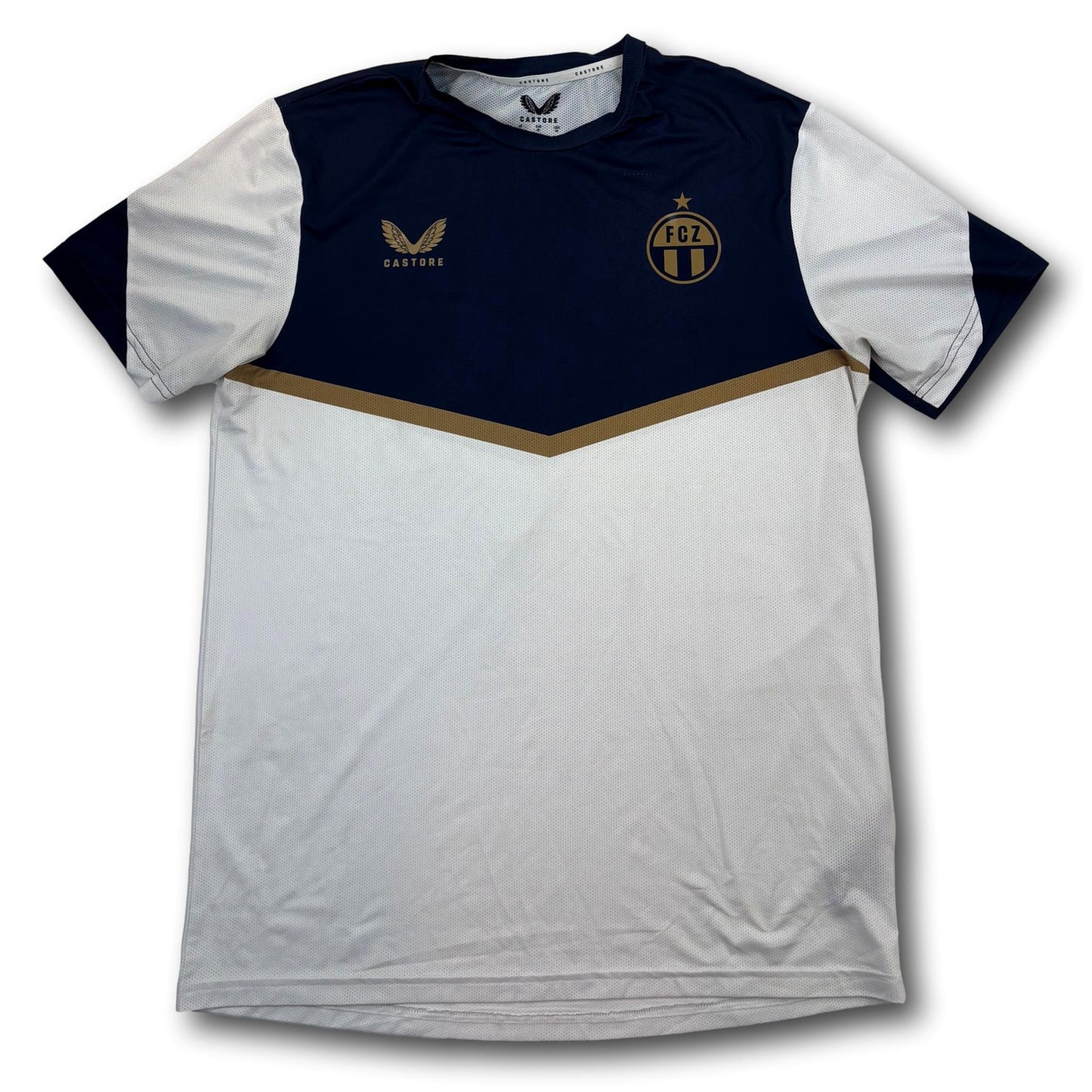 FC Zurich - 2024-25 - Maillot d'échauffement - M - Castore