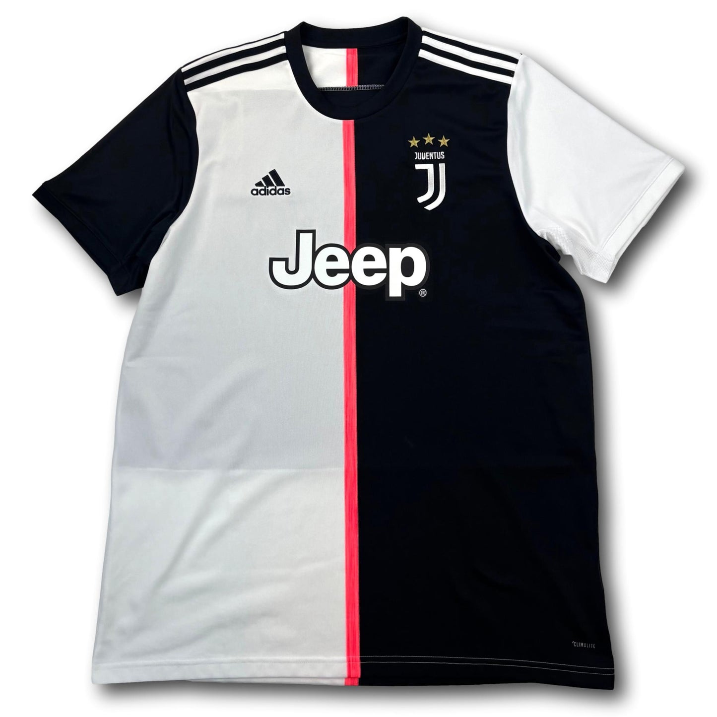 Juventus Turin - 2019-20 - Heim - XL - adidas - Ronaldo #7