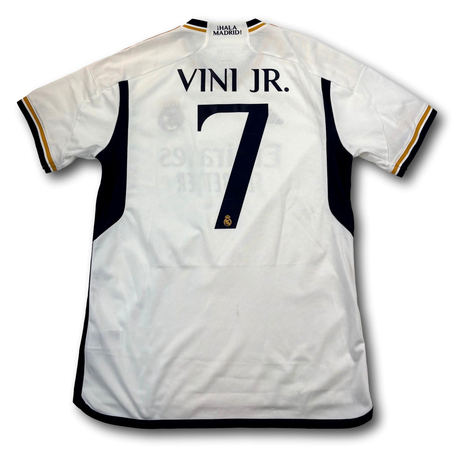 Real Madrid - 2023-24 - Heim - L - adidas - Vini Jr. #7