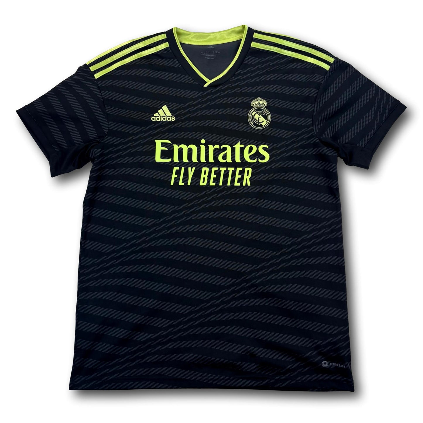 Real Madrid - 2022-23 - Drittes - L - adidas - Benzema #9