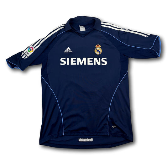 Real Madrid - 2005-06 - Away - M - adidas - Ronaldo #9