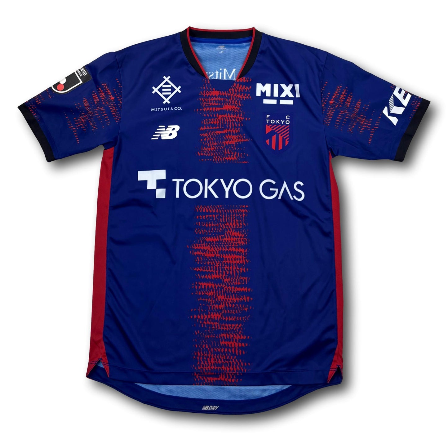 FC Tokyo - 2024-25 - Heim - M - New Balance