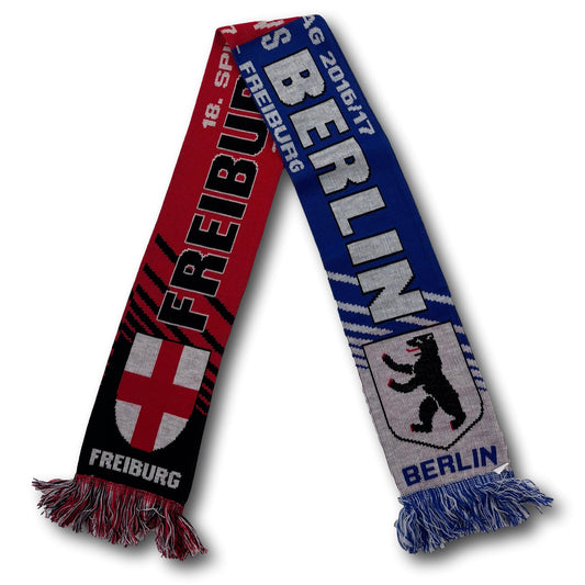 SC Freiburg / Hertha Berlin - Fanschal