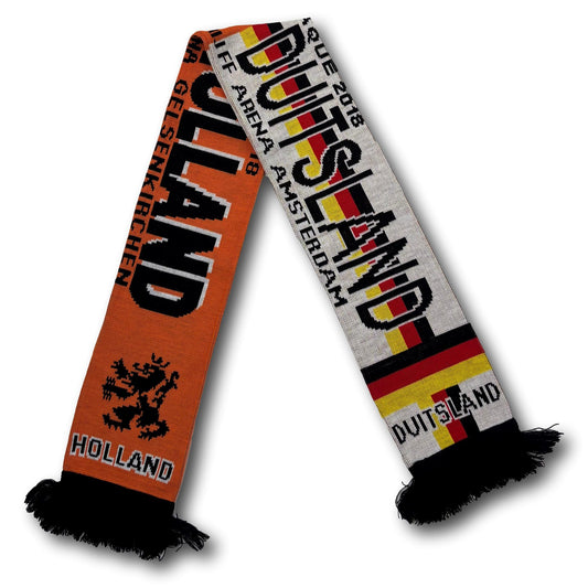 Deutschland / Niederlande - Nations League 2018 - Fanschal