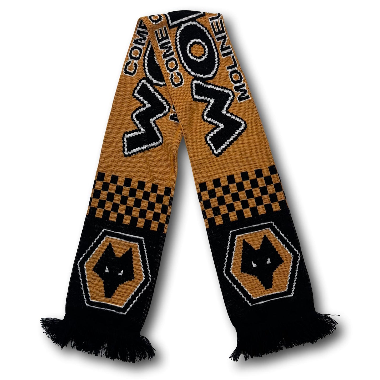 Wolverhampton Wanderers - Fanschal