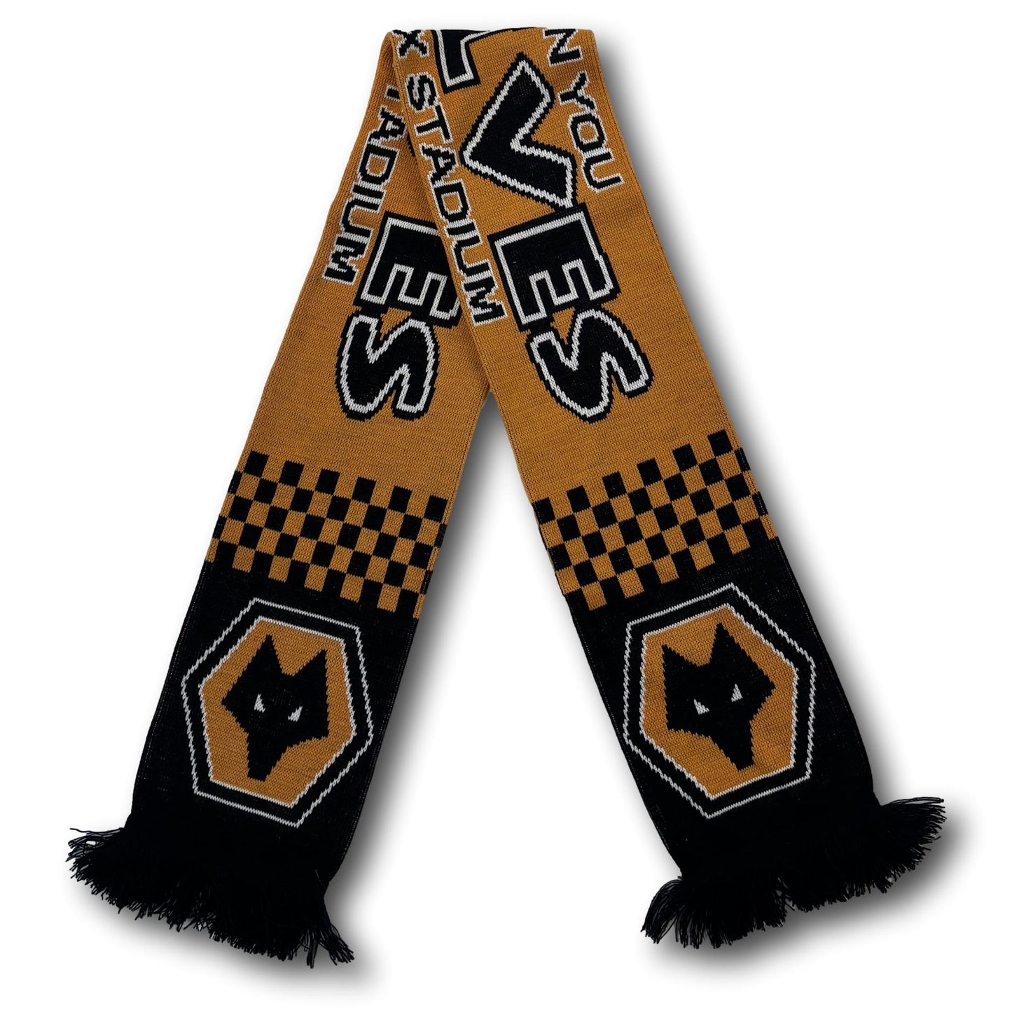 Wolverhampton Wanderers - Fanschal