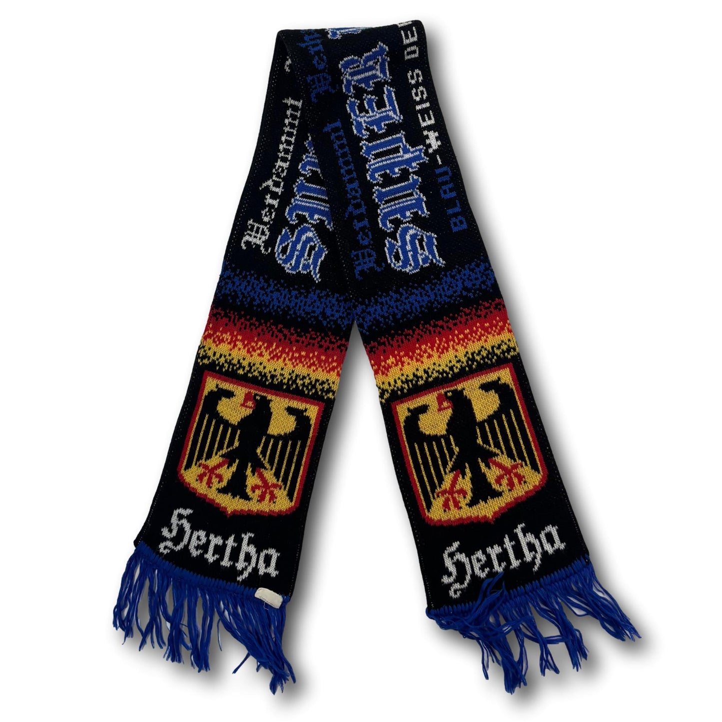 Hertha Berlin - Fanschal
