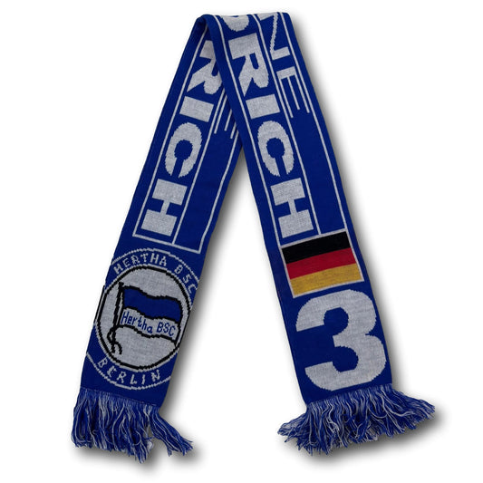 Hertha Berlin - Fanschal