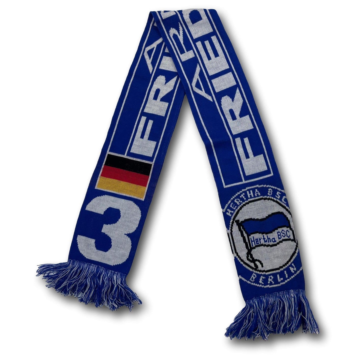 Hertha Berlin - Fanschal