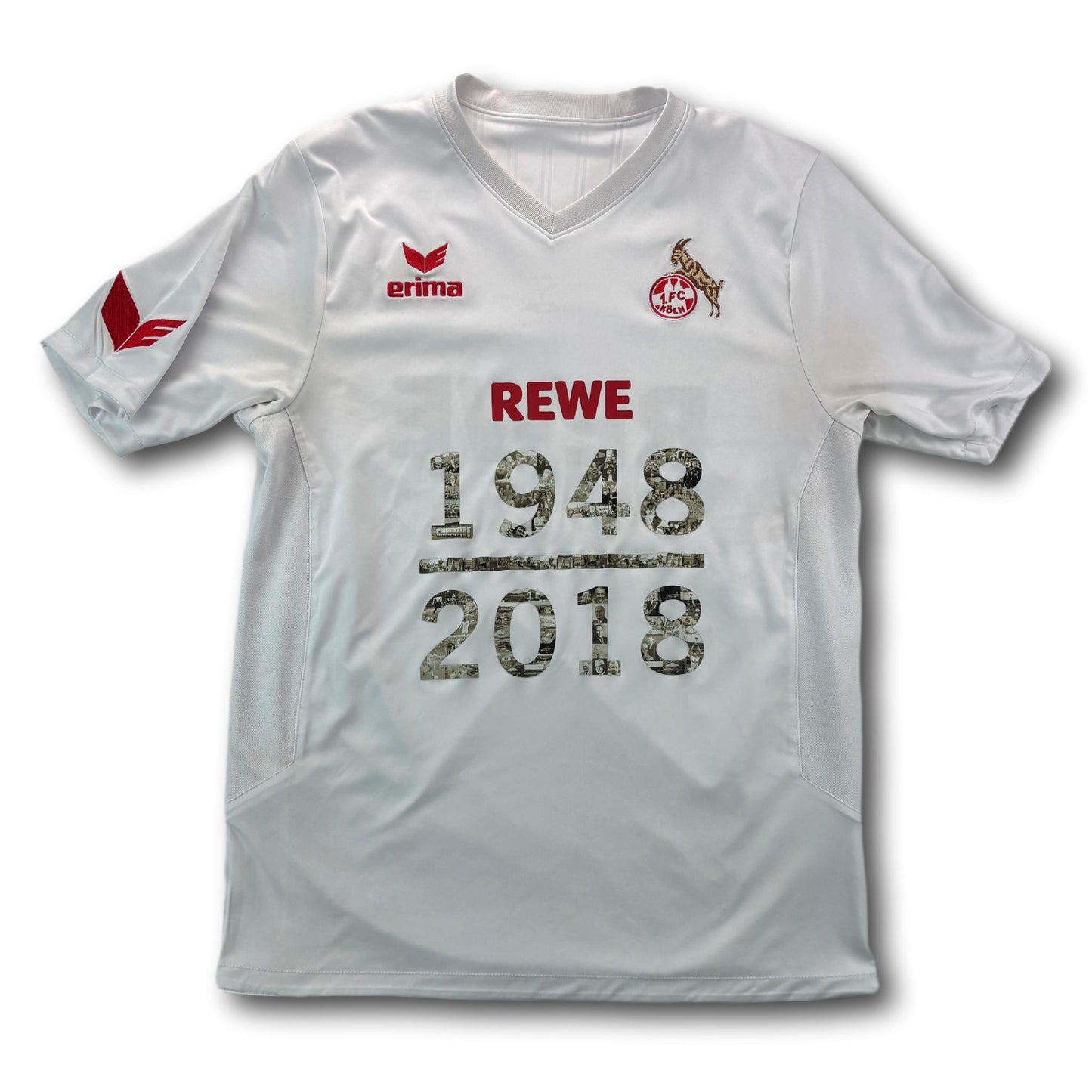 1. FC Köln - 2017-18 - Anniversary - XL - Erima
