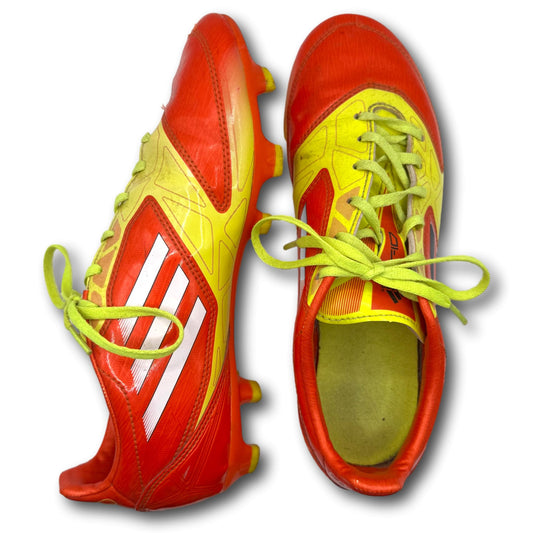 Adidas F50 Adizero TRX FG - Size 39 1/3 