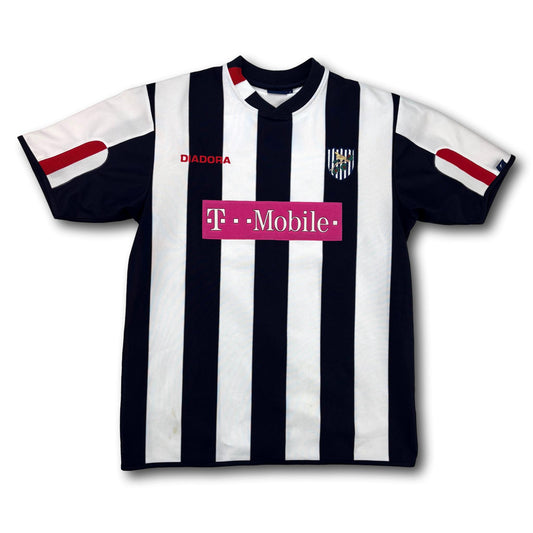 West Bromwich Albion - 2004-05 - Home - M - Diadora