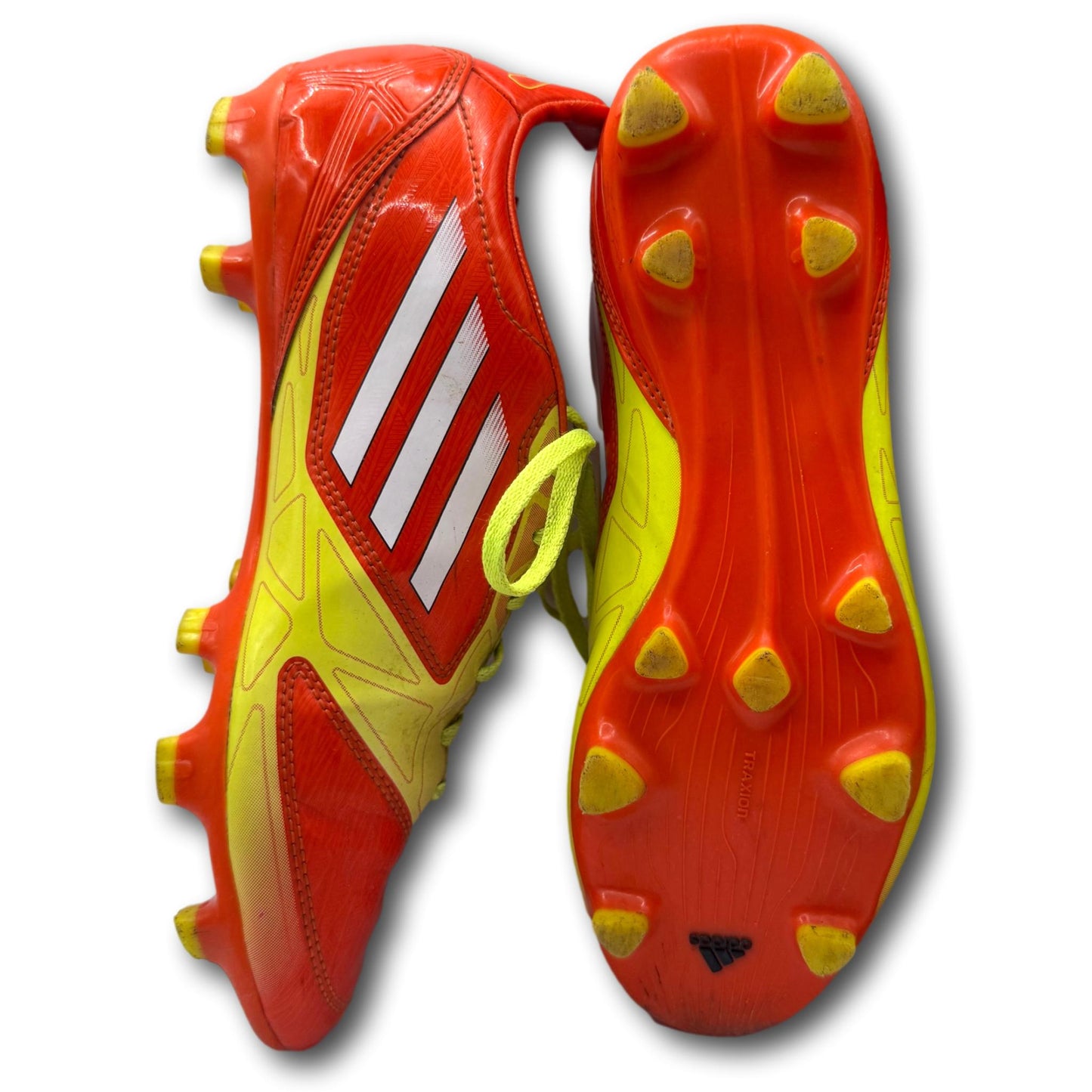 Adidas F50 Adizero TRX FG - Size 39 1/3 
