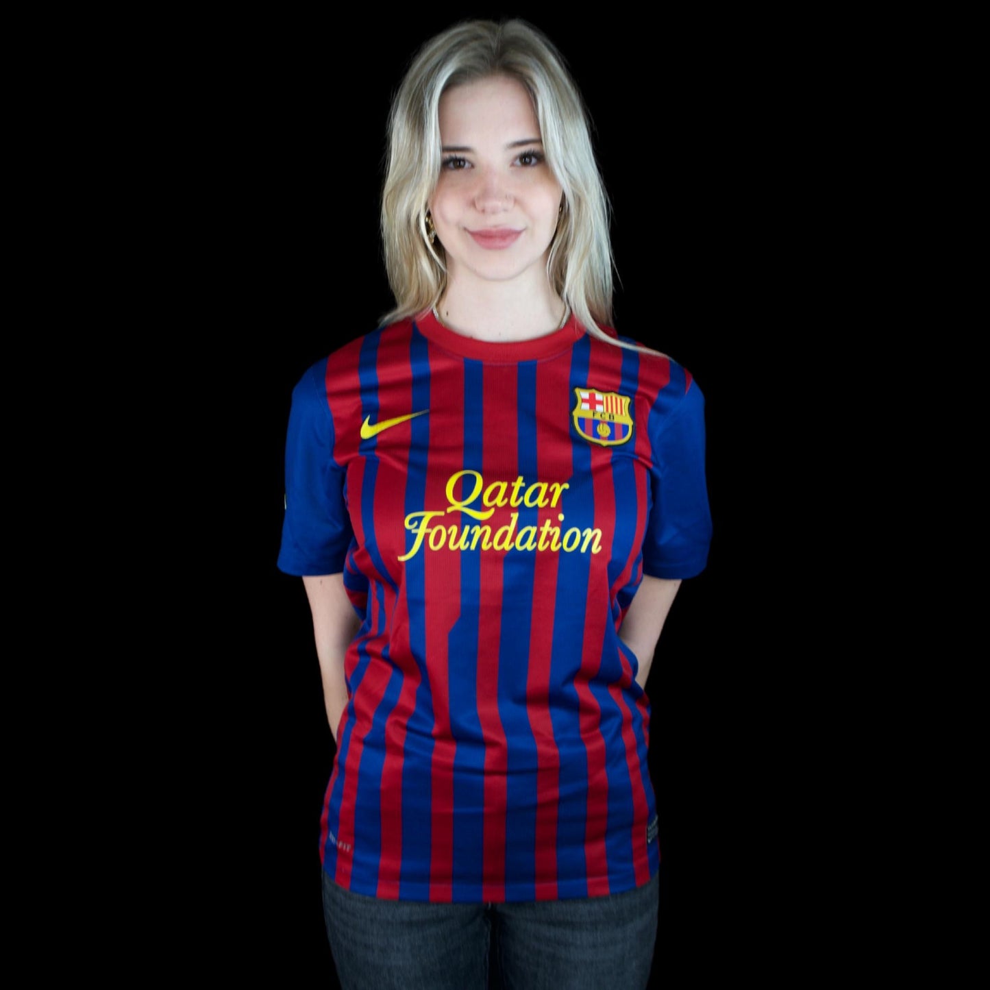FC Barcelona - 2011-12 - Heim - S - Nike