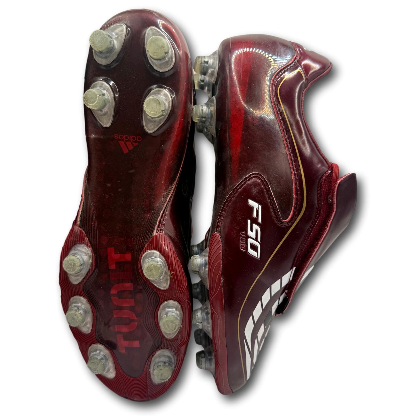 Adidas F50 Tunit - Size 43 1/3 