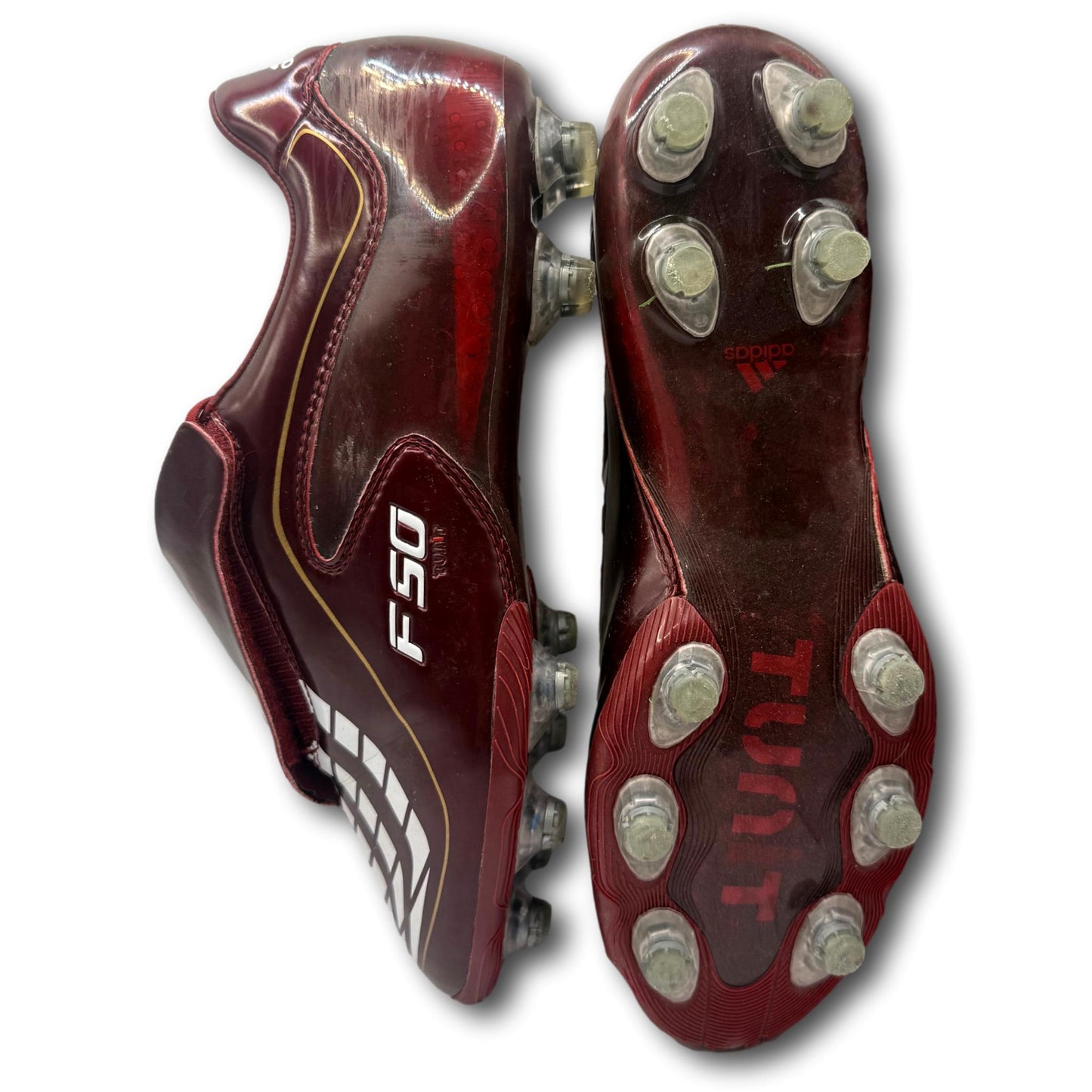 Adidas F50 Tunit - Size 43 1/3 