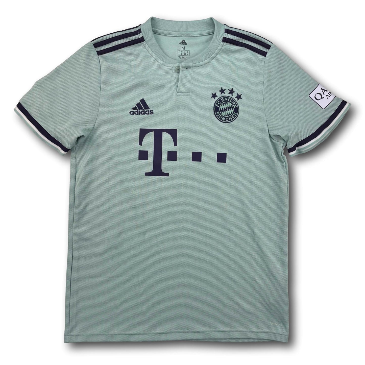 FC Bayern Munich - 2018-19 - Away - M - adidas - Martínez #8