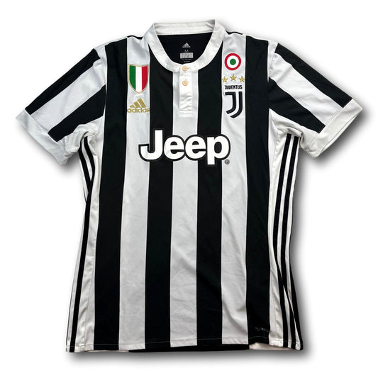 Juventus Turin - 2017-18 - Heim - M - adidas