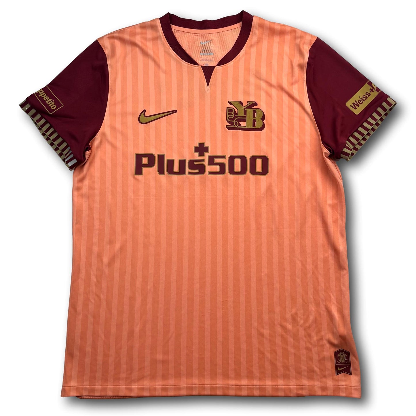 BSC Young Boys - 2025-26 - Drittes - XL - Nike