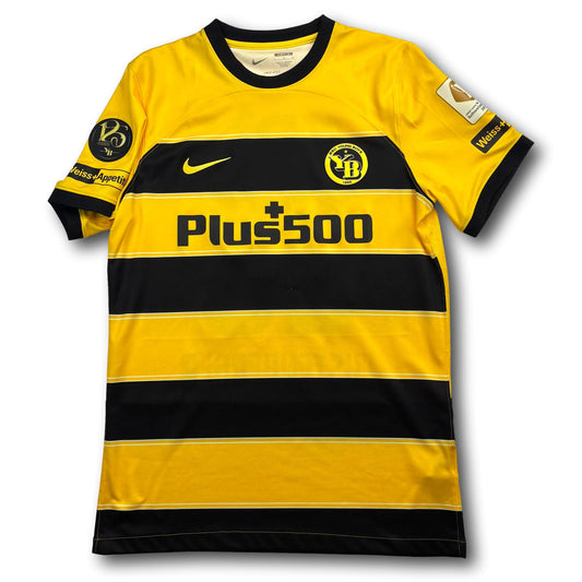 BSC Young Boys - 2023-24 - Heim - L - Nike - Lustenberger #28