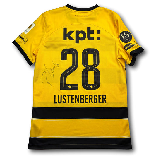 BSC Young Boys - 2023-24 - Heim - L - Nike - Lustenberger #28