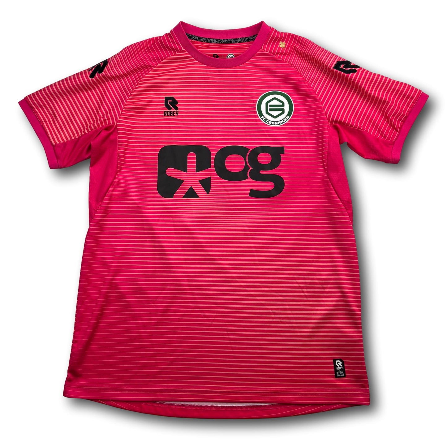 FC Groningen - 2024-25 - Gardiens - L - Robey