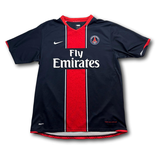 Paris Saint-Germain - 2007-08 - Home - L - Nike