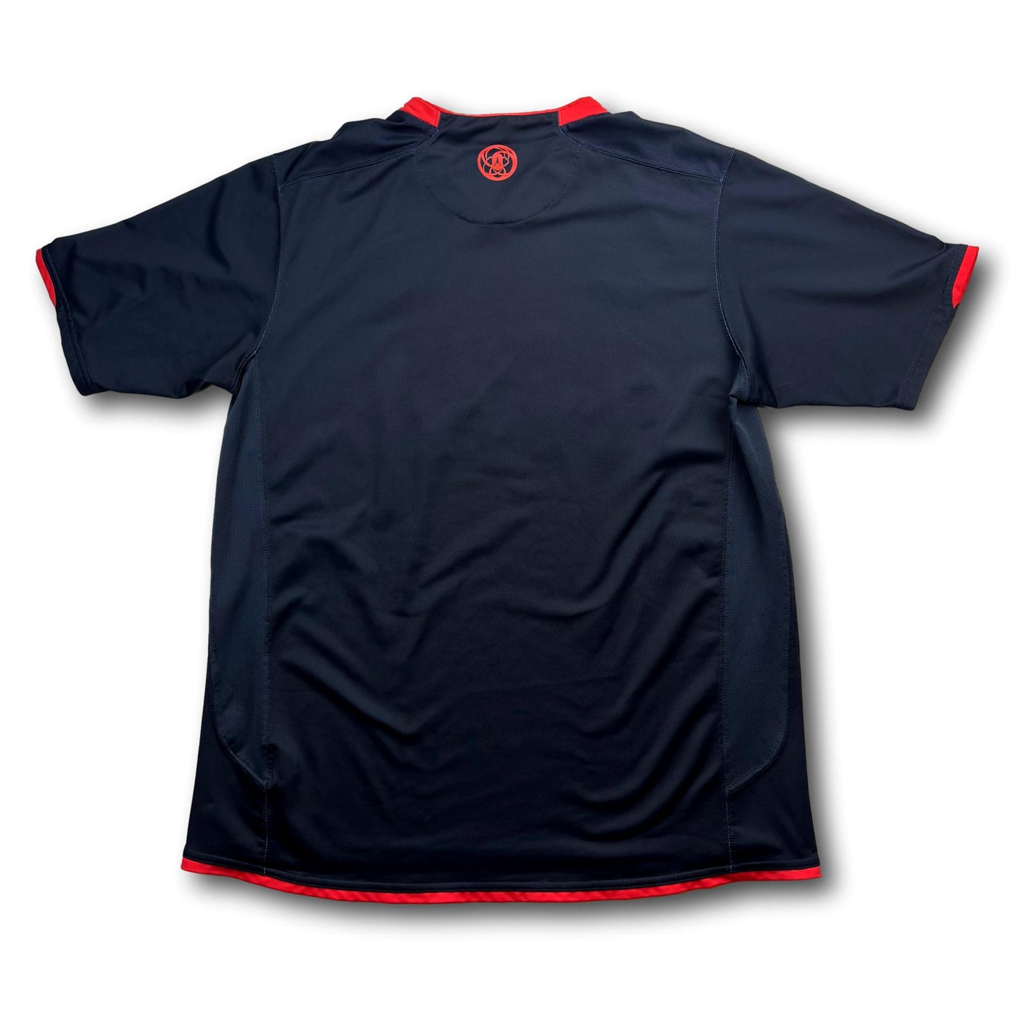 Paris Saint-Germain - 2007-08 - Domicile - L - Nike