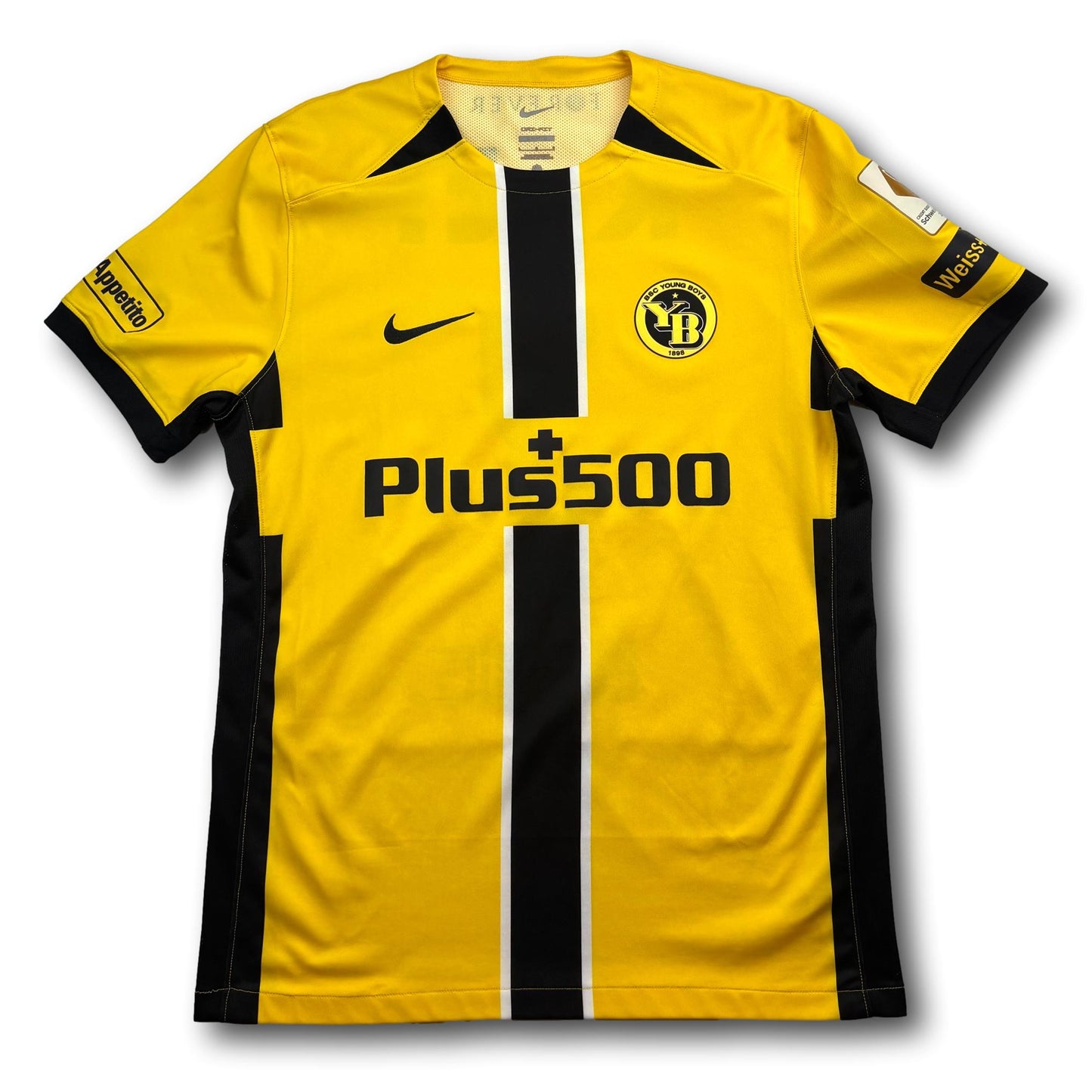 BSC Young Boys - 2024-25 - Domicile - L - Nike - Ugrinic #7