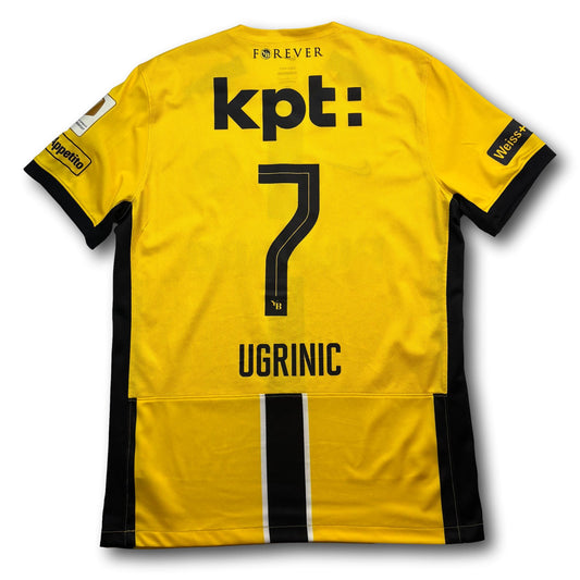 BSC Young Boys - 2024-25 - Heim - L - Nike - Ugrinic #7