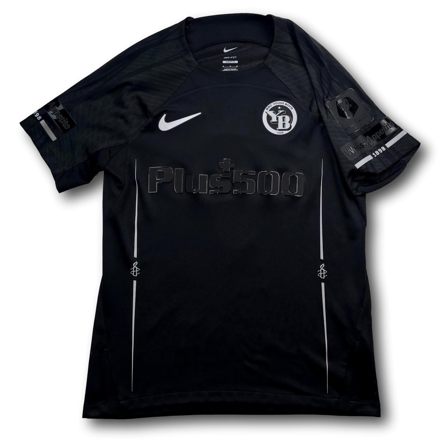 BSC Young Boys - 2023-24 - Special - H - Nike - Ugrinic #7