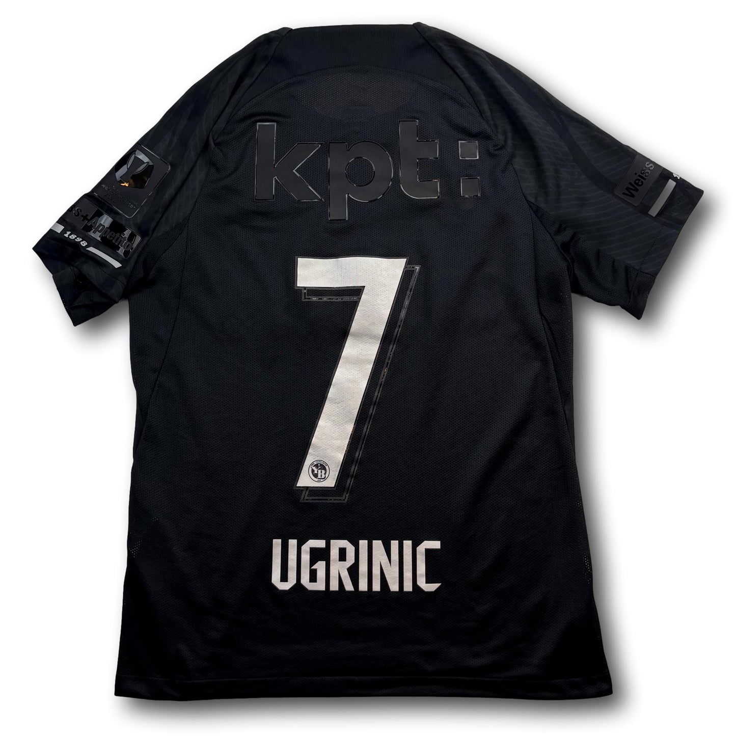 BSC Young Boys - 2023-24 - Special - H - Nike - Ugrinic #7