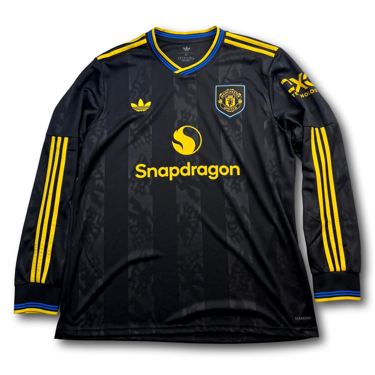 Manchester United - 2025-26 - Troisième - XL - adidas