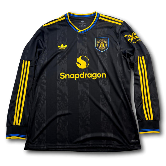 Manchester United - 2025-26 - Drittes - XL - adidas