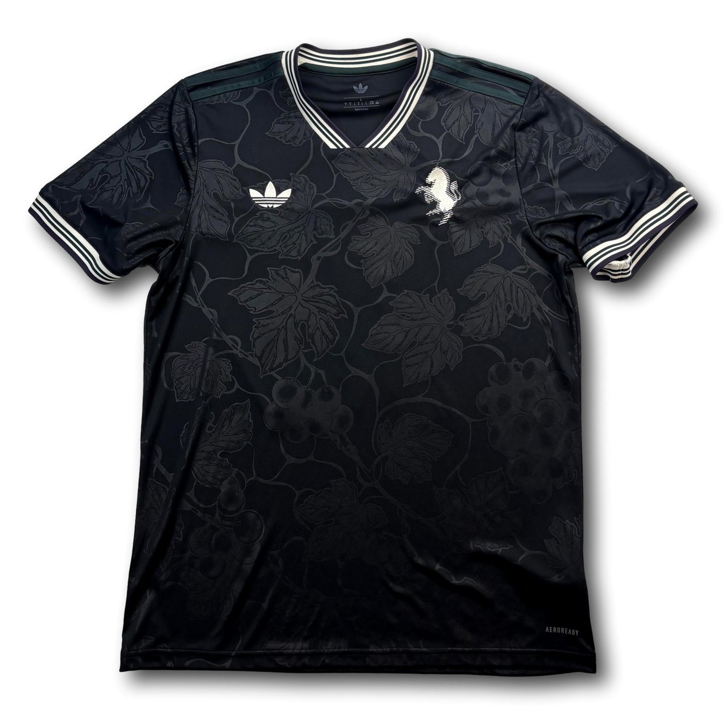 Juventus Turin - 2025-26 - Troisième - L - adidas - Yildiz #10