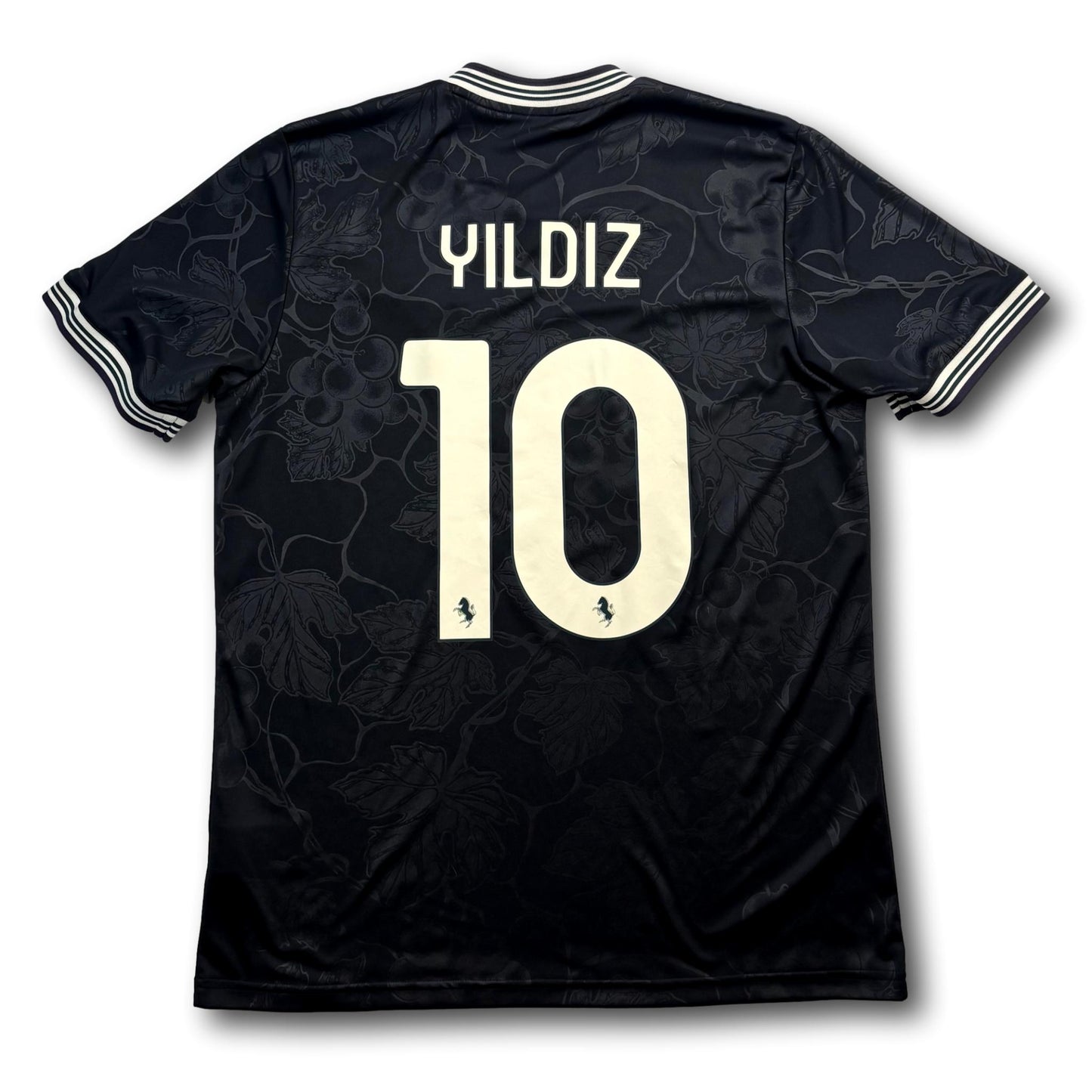 Juventus Turin - 2025-26 - Troisième - L - adidas - Yildiz #10