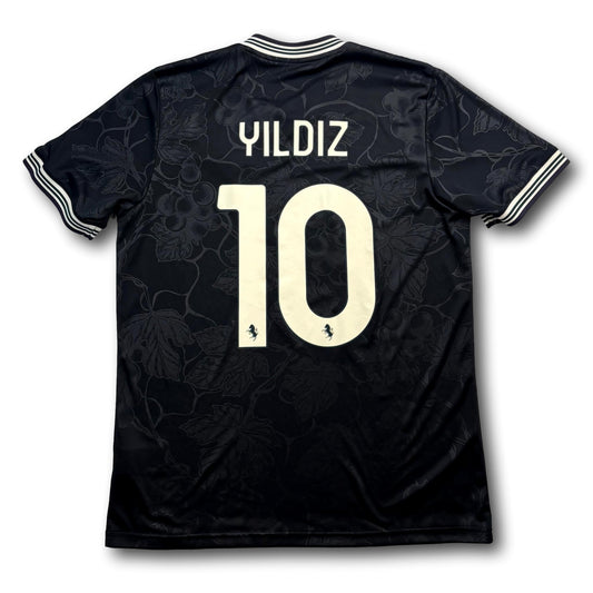 Juventus Turin - 2025-26 - Drittes - L - adidas - Yildiz #10