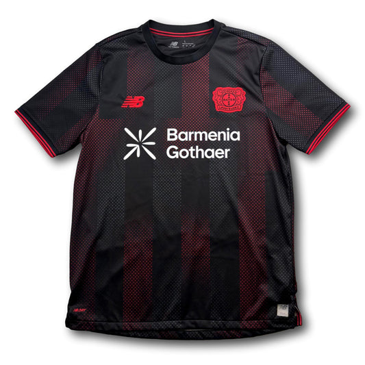 Bayer Leverkusen - 2025-26 - Heim - L - New Balance