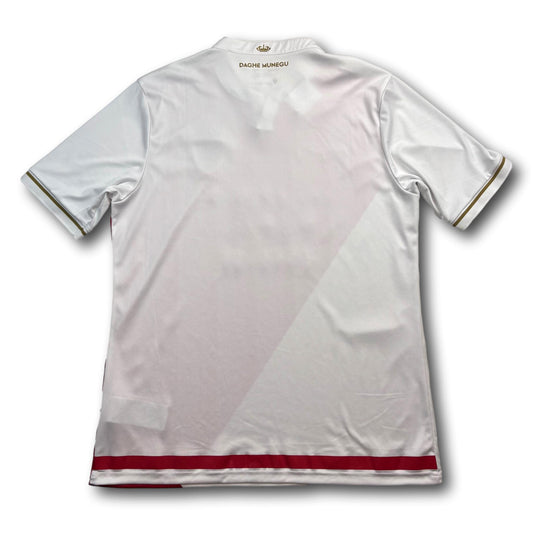 AS Monaco - 2025-26 - Home - L - Mizuno