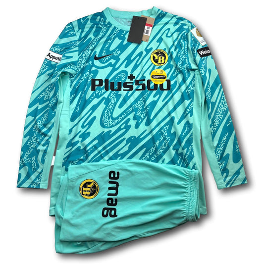 BSC Young Boys - 2024-25 - Goalkeeper - L - Nike - incl. Shorts